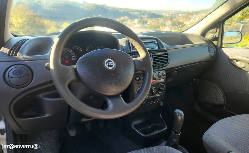 Fiat Punto 70 JTD Multijet Dynamic - 9