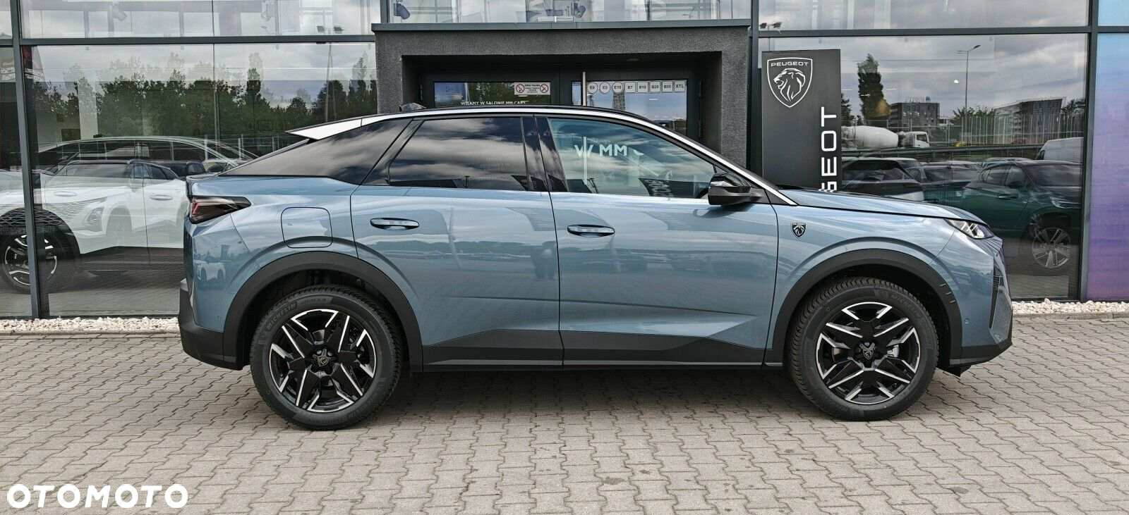 Peugeot 3008 - 4