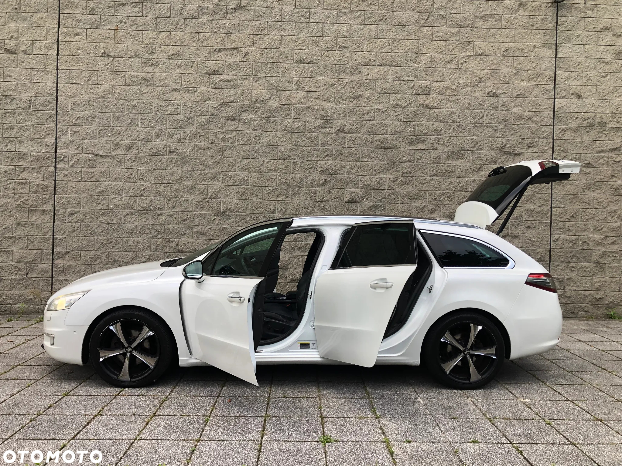 Peugeot 508 2.0 HDi Allure - 30