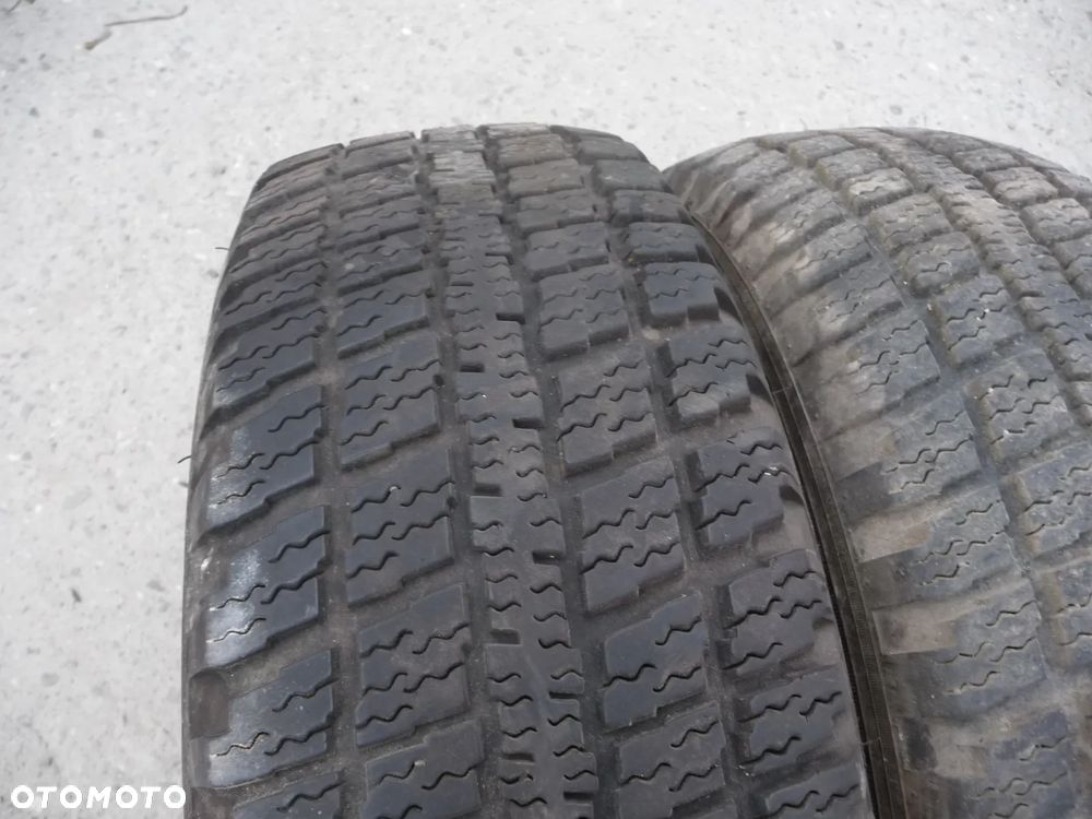 13” - DĘBICA Frigo - 175/70 r13 cali - ZIMOWE Opony - stan: BDB + GWARANCJA !! + możliwy  MONTAŻ !! - 1