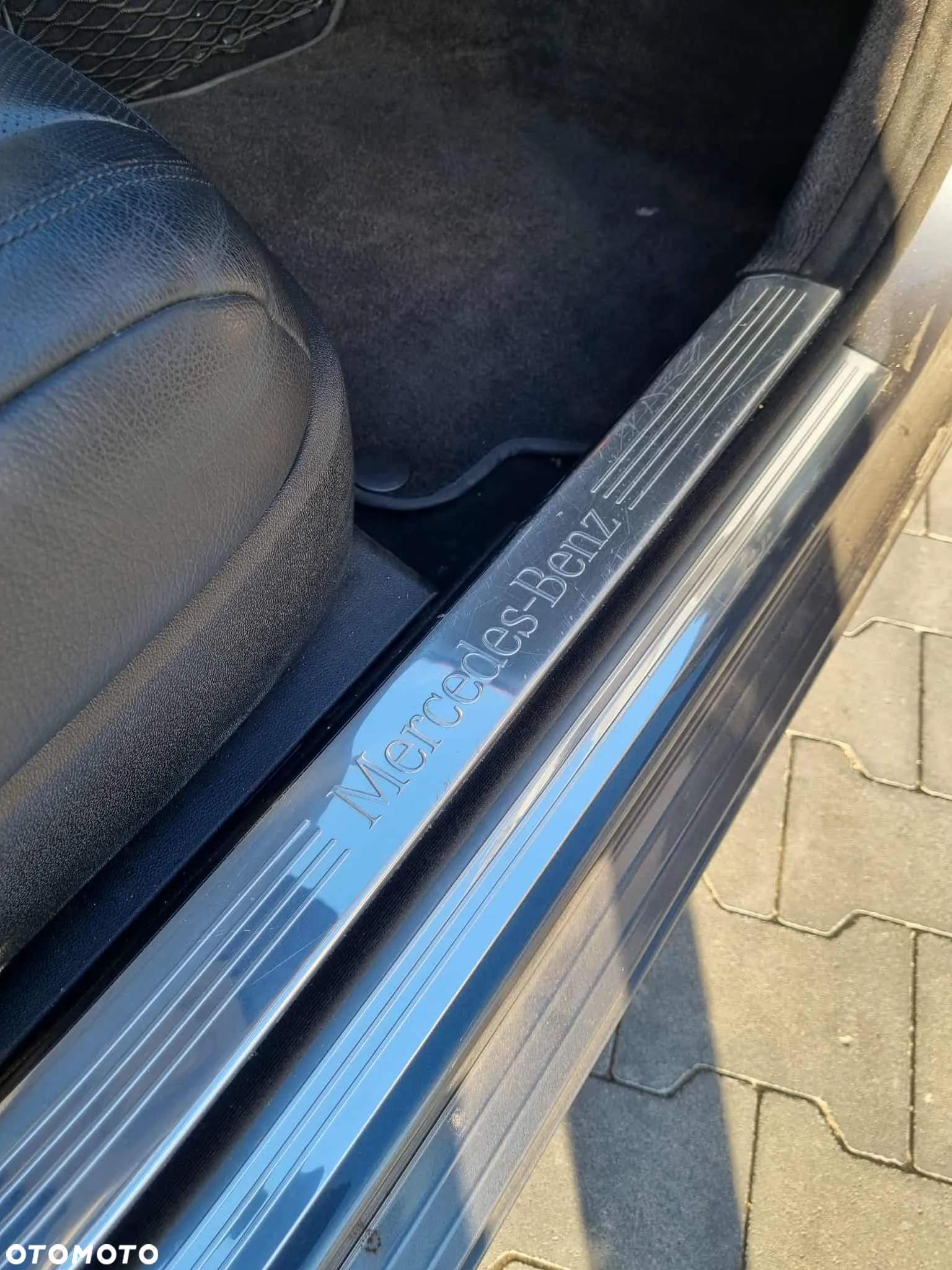 Mercedes-Benz Klasa S 500 L 7G-TRONIC - 19