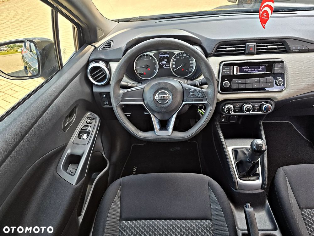 Nissan Micra 0.9 IG-T Visia Plus - 22