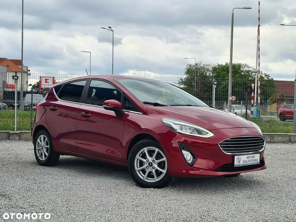 Ford Fiesta - 4