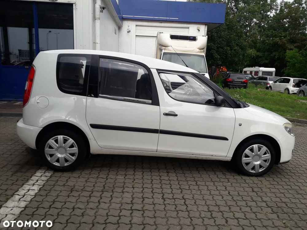 Skoda Roomster 1.2 12V Comfort - 23