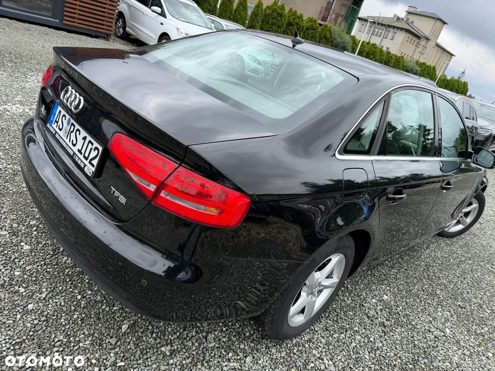 Audi A4 Limousine 1.8 TFSI - 23