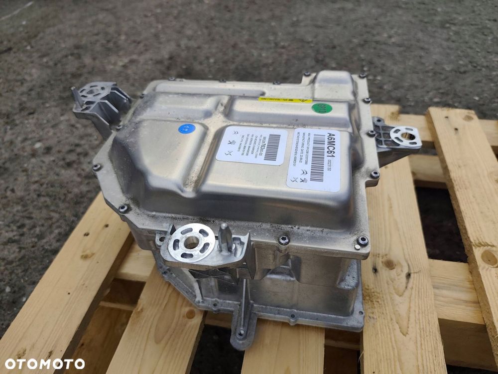 PEUGEOT 308 III ŁADOWARKA FALOWNIK CONVERTER 9852676380 - 5