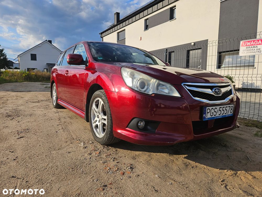 Subaru Legacy 2.0R Active - 3