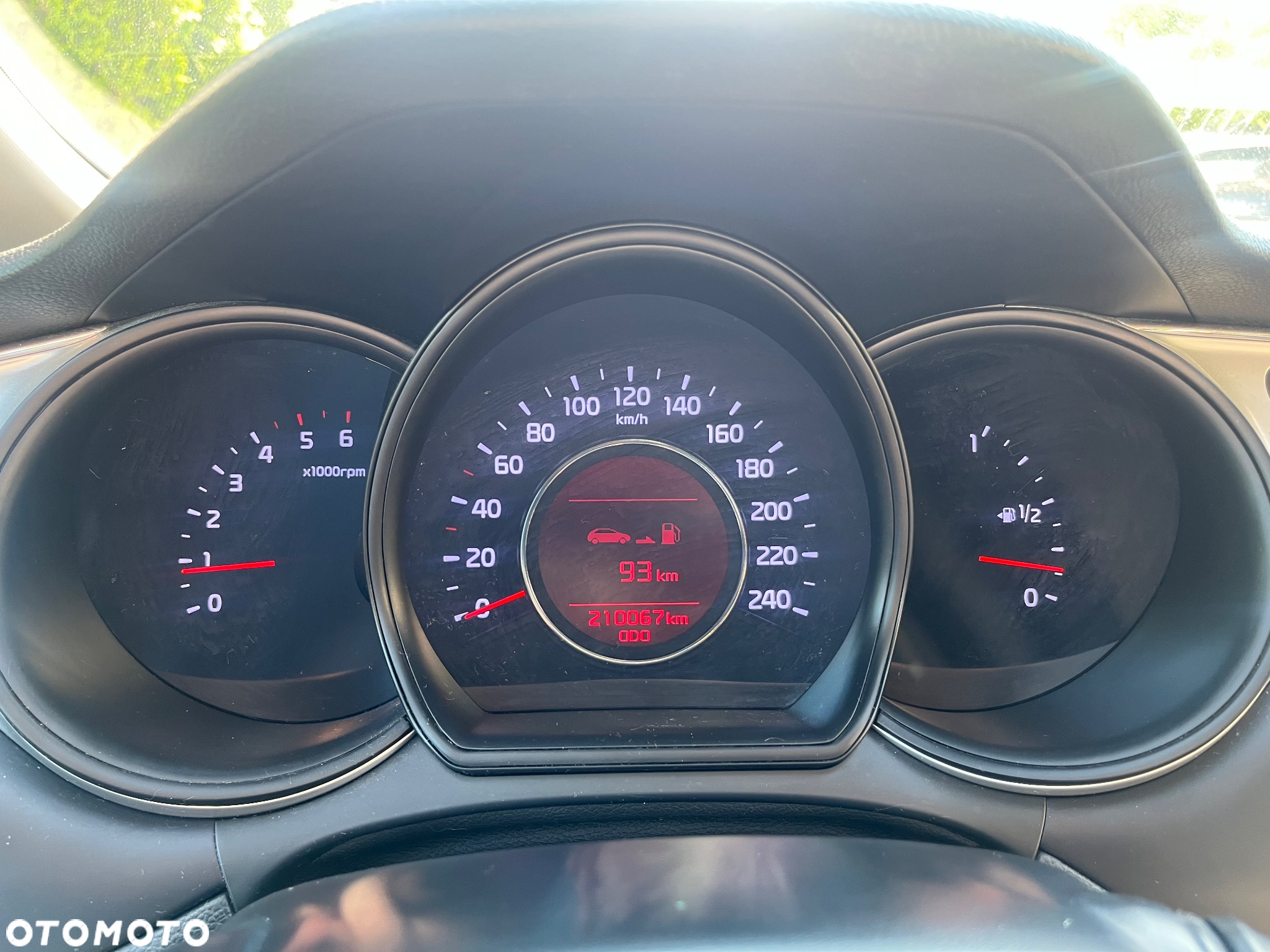 Kia Ceed Cee'd 1.6 CRDi M - 7
