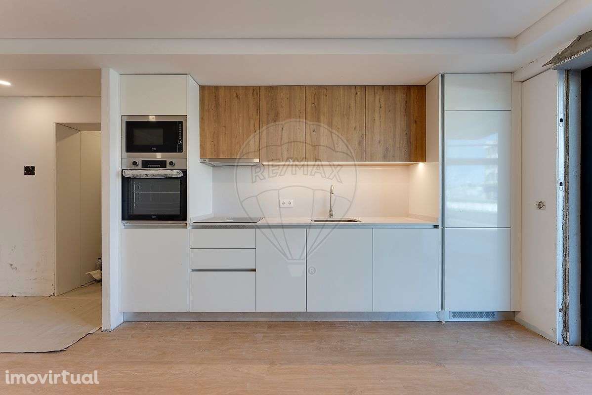 Apartamento T1 para venda - Grande imagem: 2/3