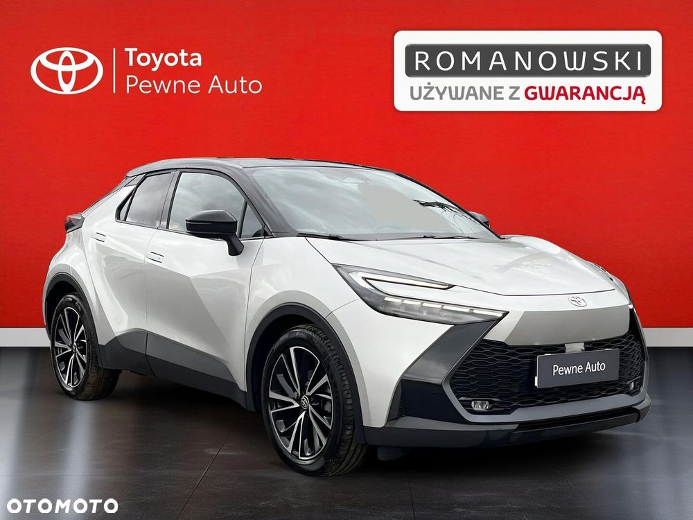 Toyota C-HR 1.8 Hybrid Executive - 7