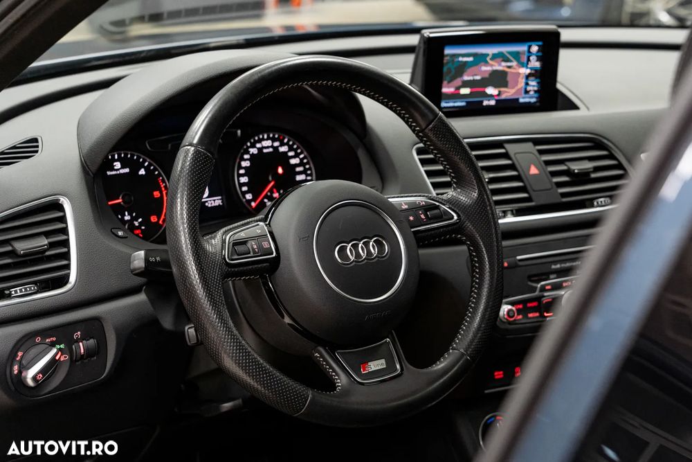 Audi Q3 2.0 TDI Quattro S tronic sport - 19