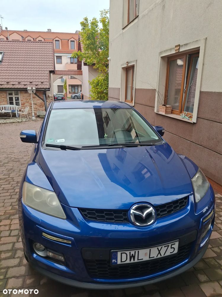 Mazda CX-7 - 2