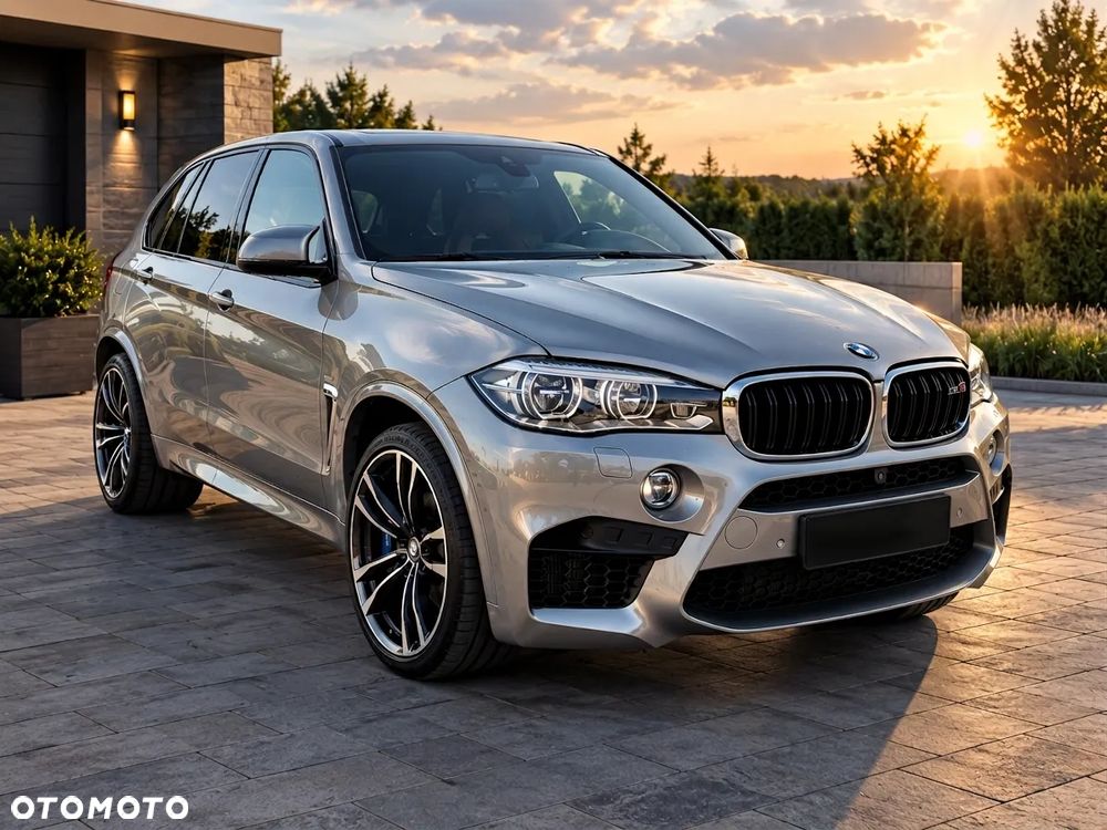 BMW X5 M Standard - 1