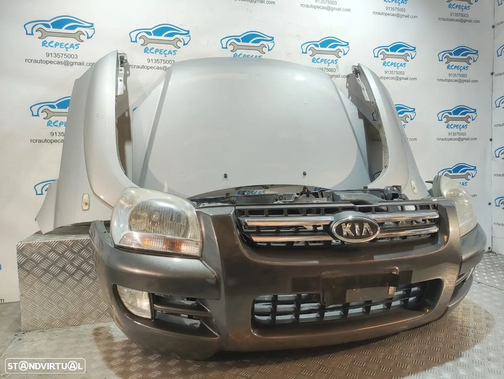 Frente completa KIA SPORTAGE 2 II Fase 1 - 3