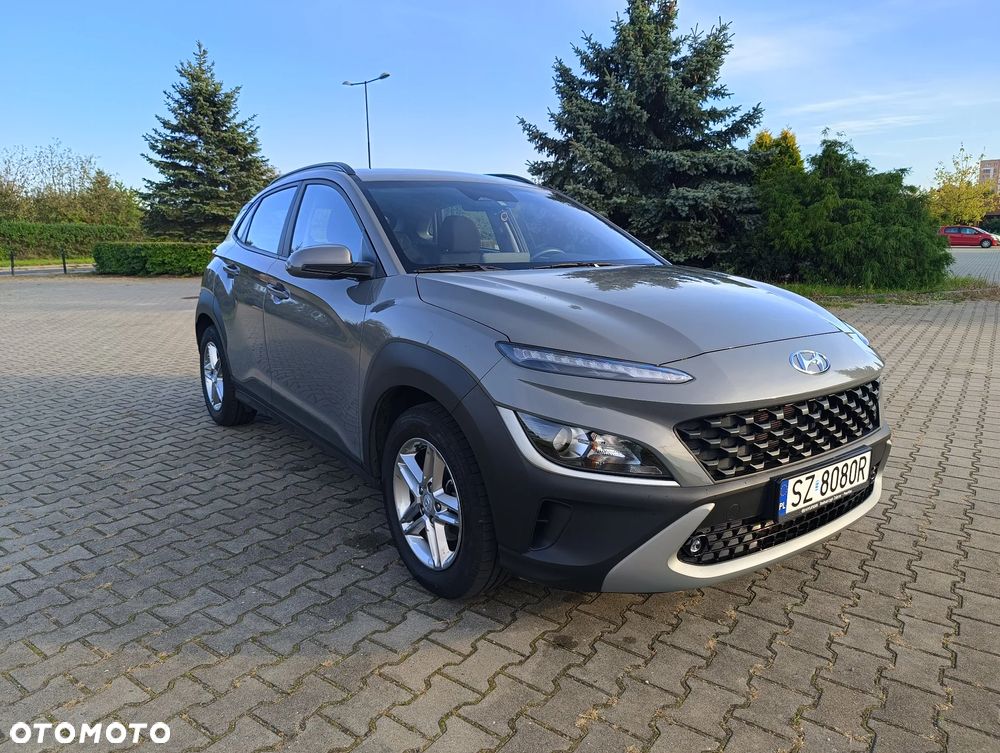 Hyundai Kona 1.0 T-GDI Modern - 8