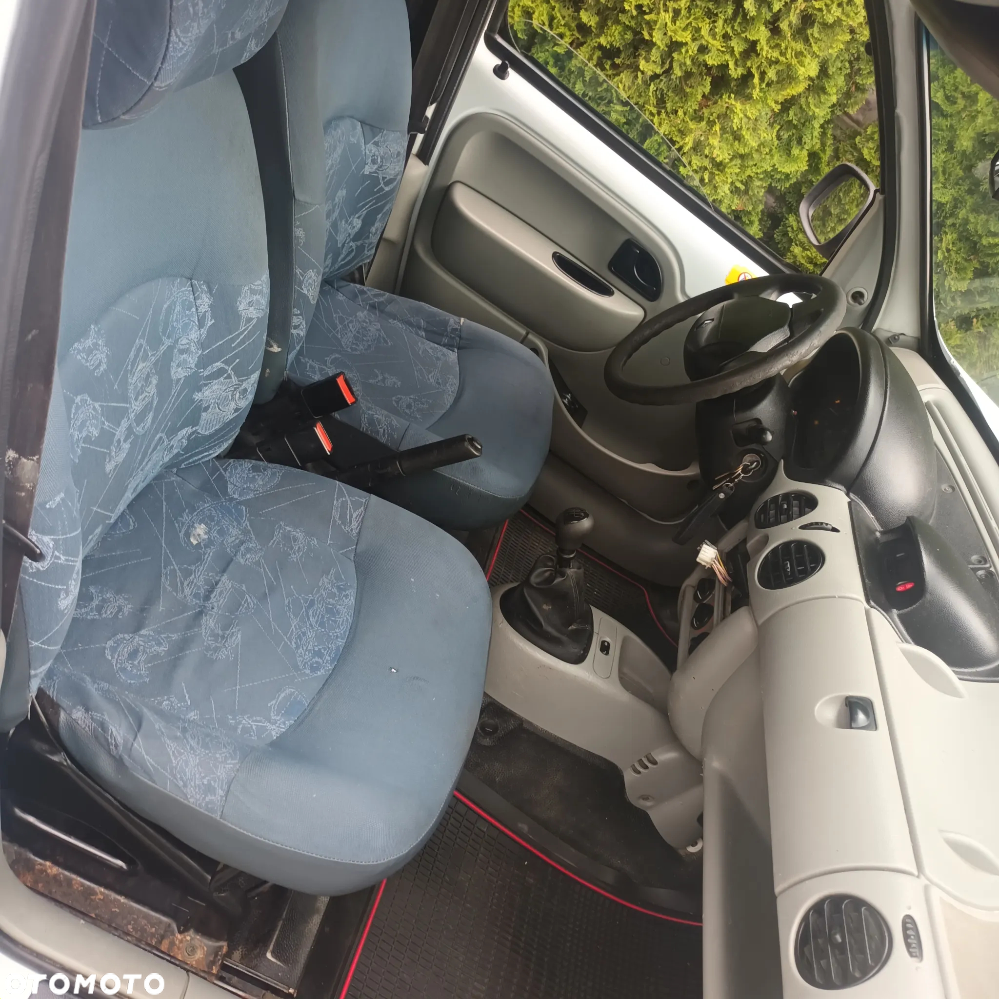 Renault KANGOO EKSPRESS 1.9 D - 3