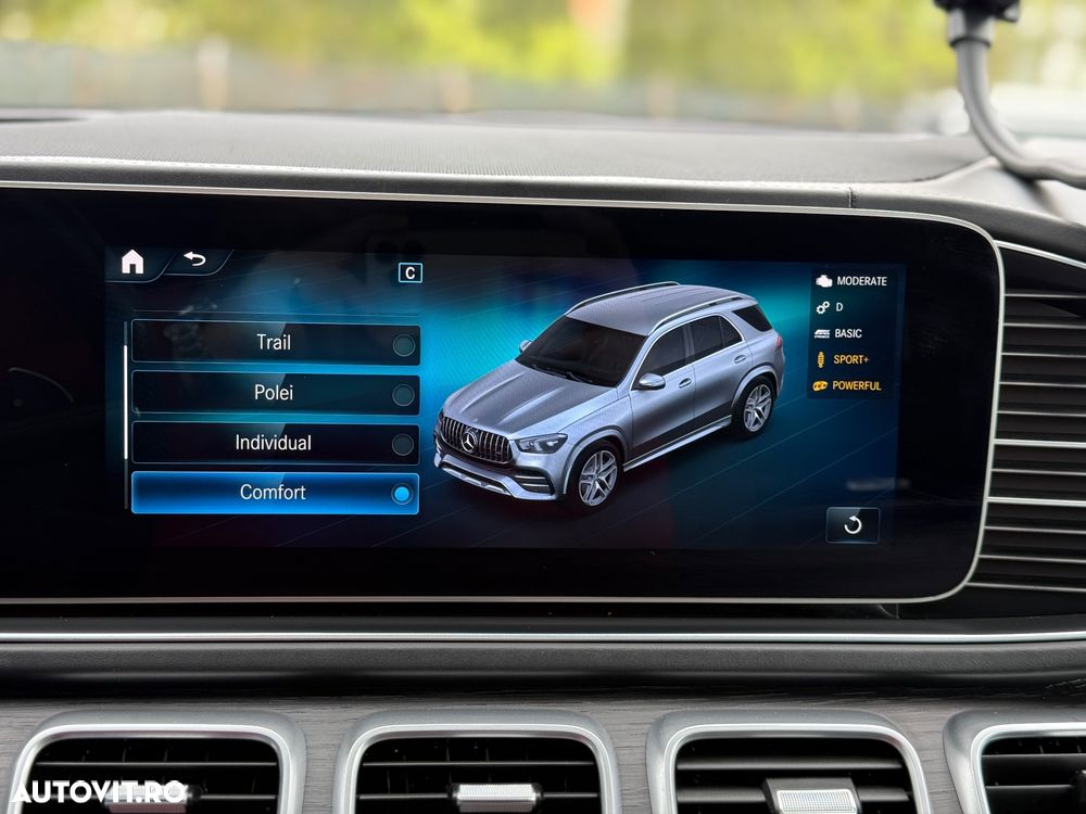 Mercedes-Benz GLE - 31