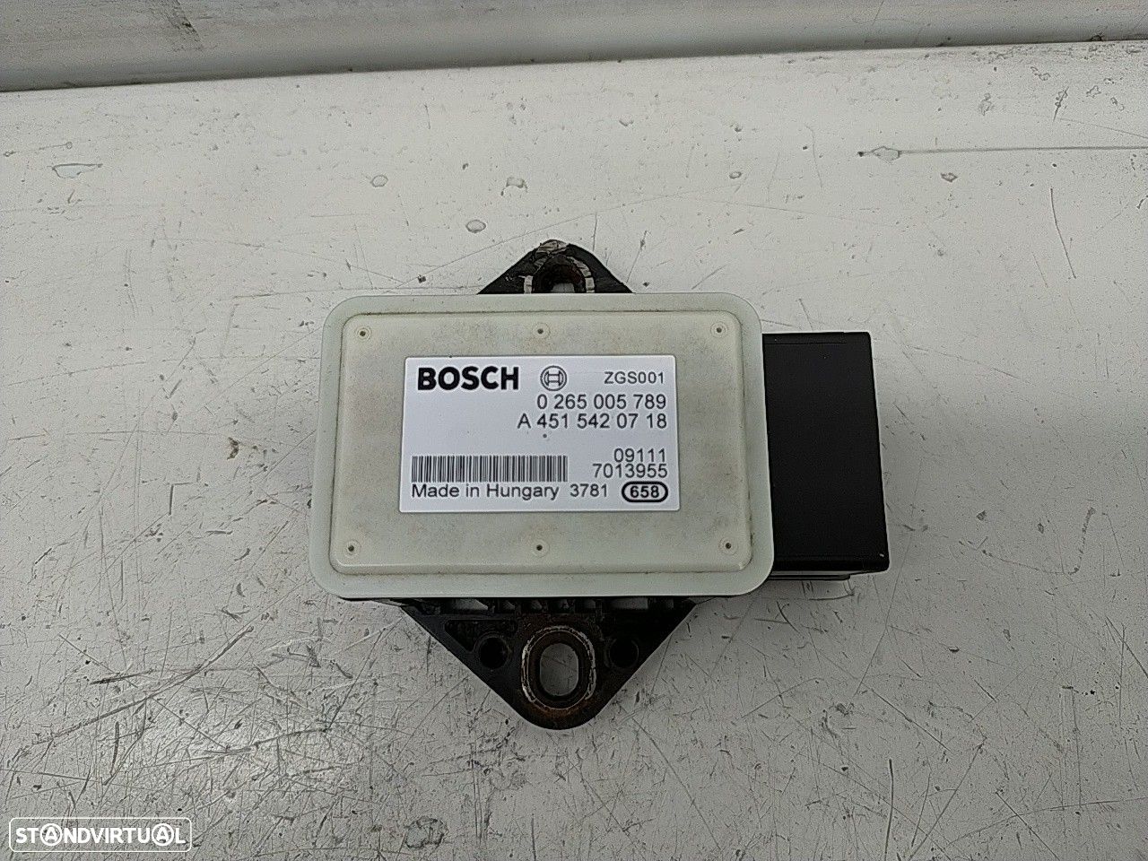Modulo Control Esp Smart Fortwo Coupé (451) - 1