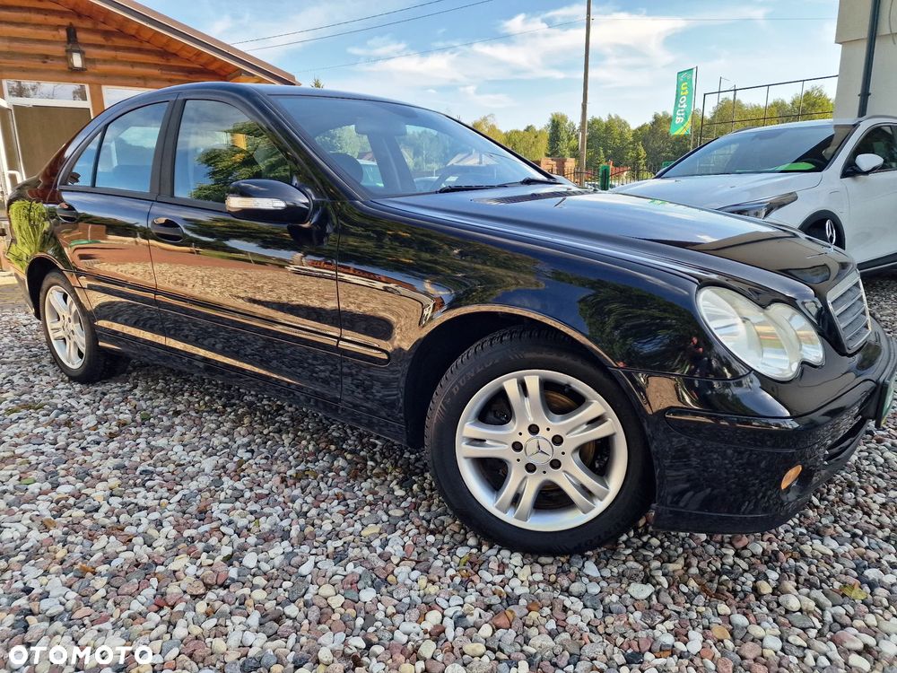 Mercedes-Benz Klasa C - 3