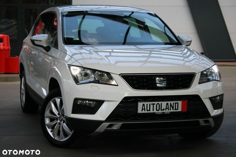 Seat Ateca 2.0 TDI Style S&S - 3