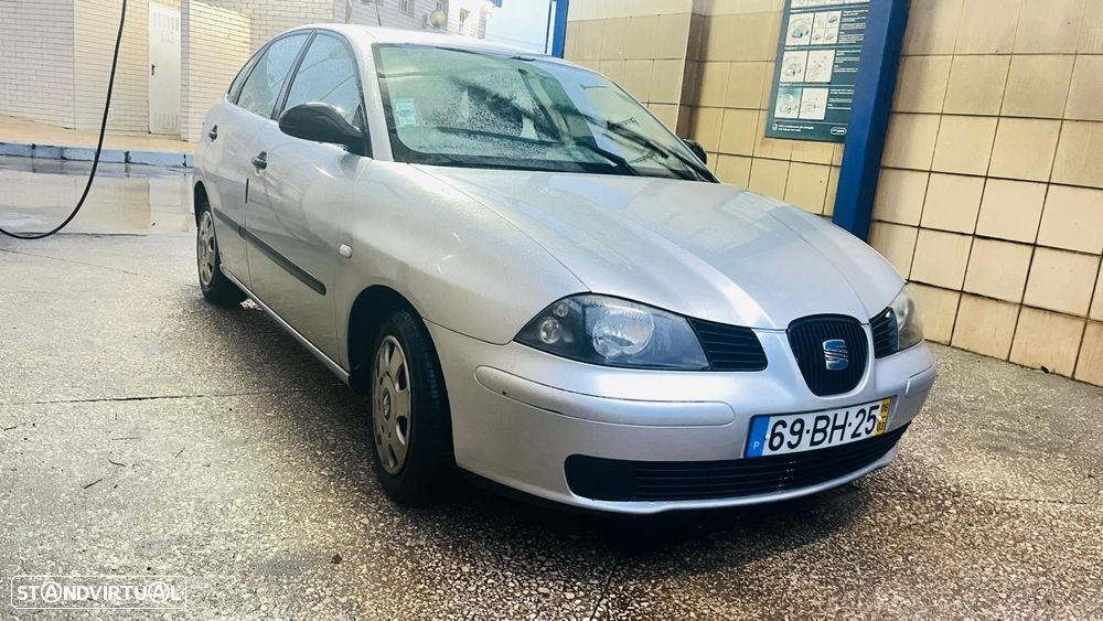 SEAT Ibiza 1.2 12V Reference - 1