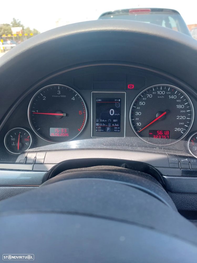 Audi A4 Avant - 7
