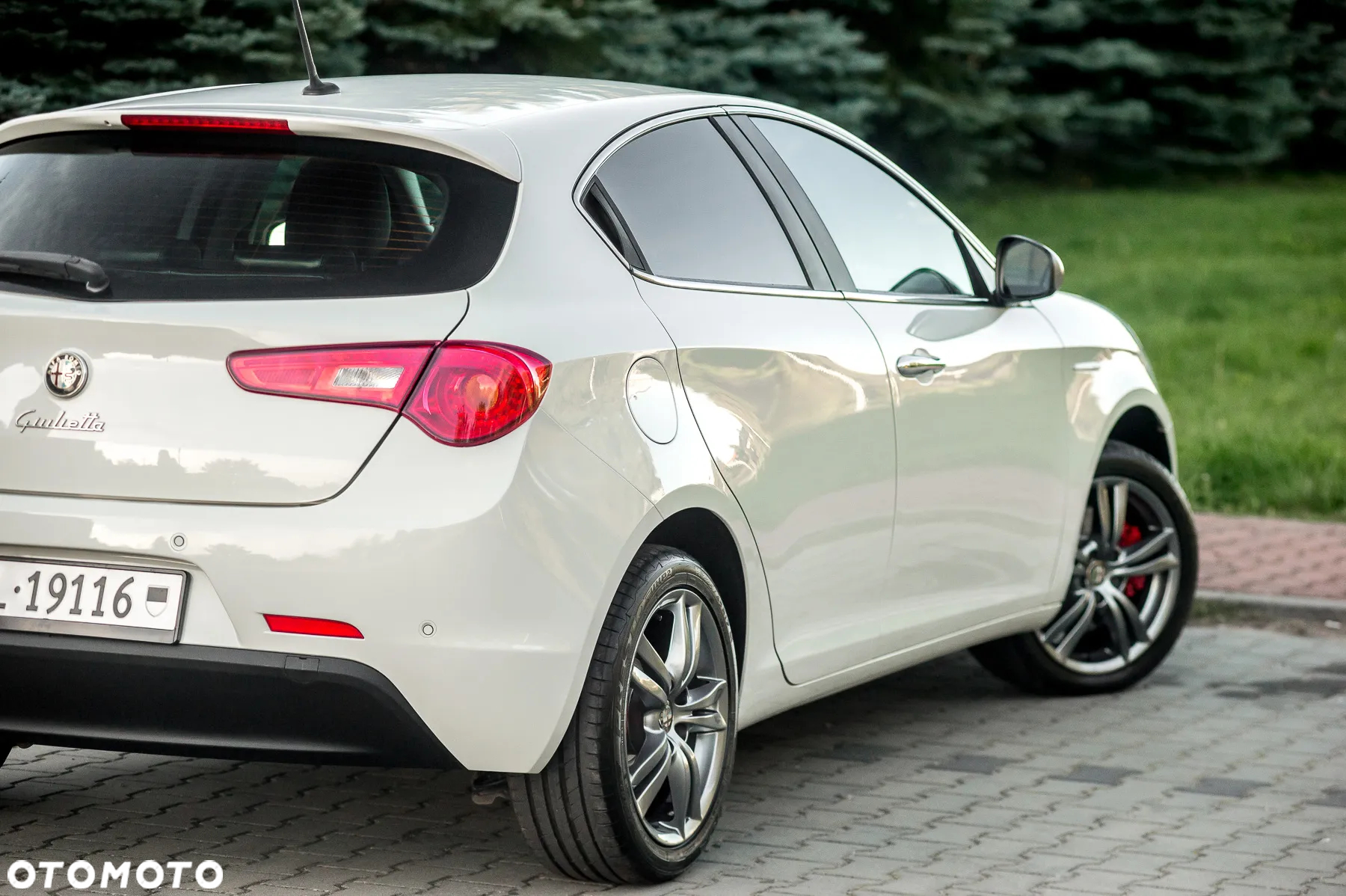 Alfa Romeo Giulietta 1.4 TB MultiAir Exclusive - 9