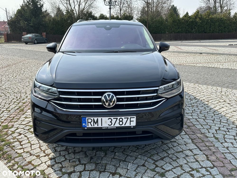 Volkswagen Tiguan 2.0 TDI SCR Elegance DSG - 2