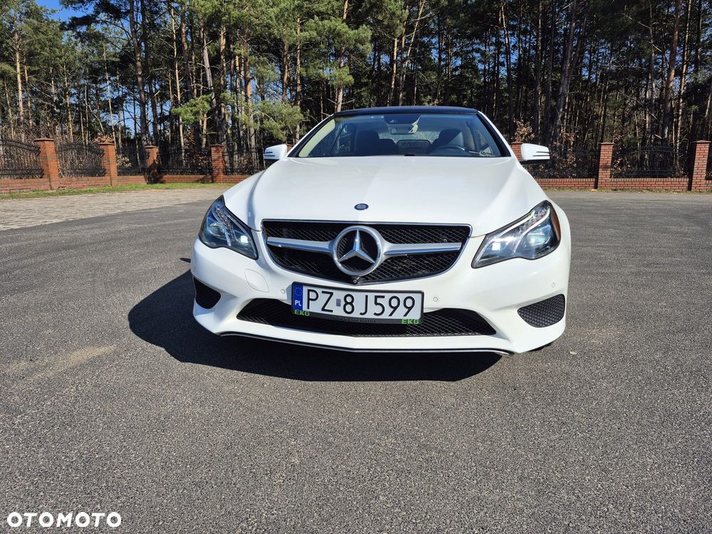 Mercedes-Benz Klasa E 400 7G-TRONIC - 2