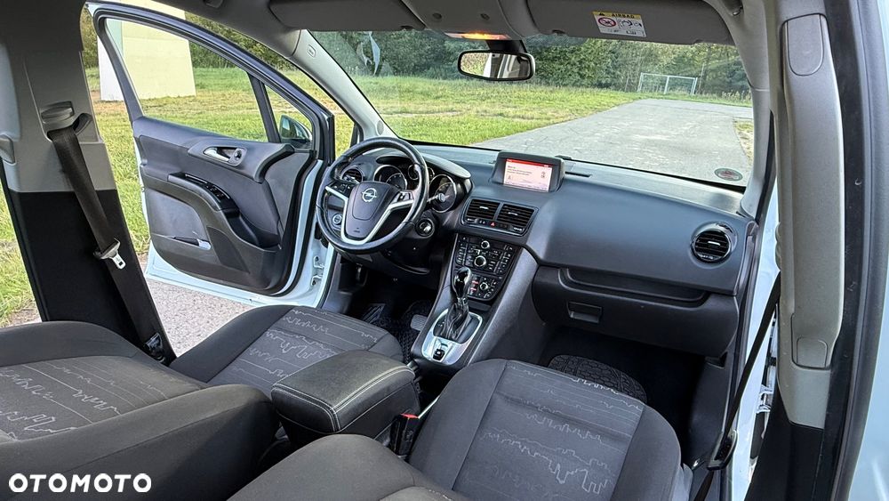 Opel Meriva 1.4 Automatik Edition - 20