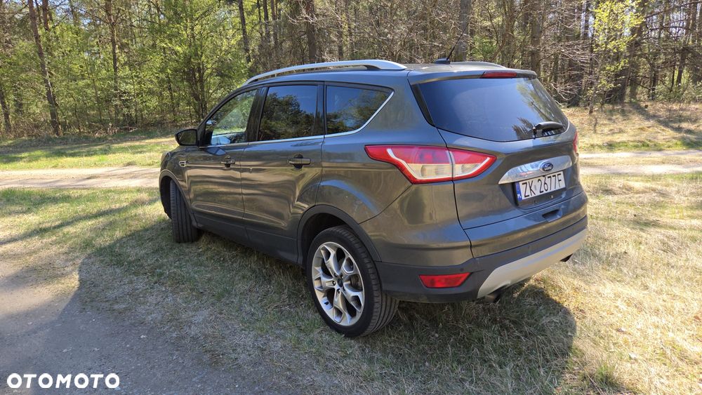 Ford Escape - 4