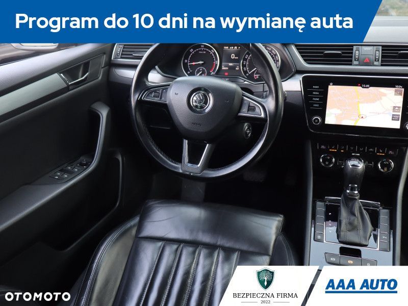 Skoda Superb - 9