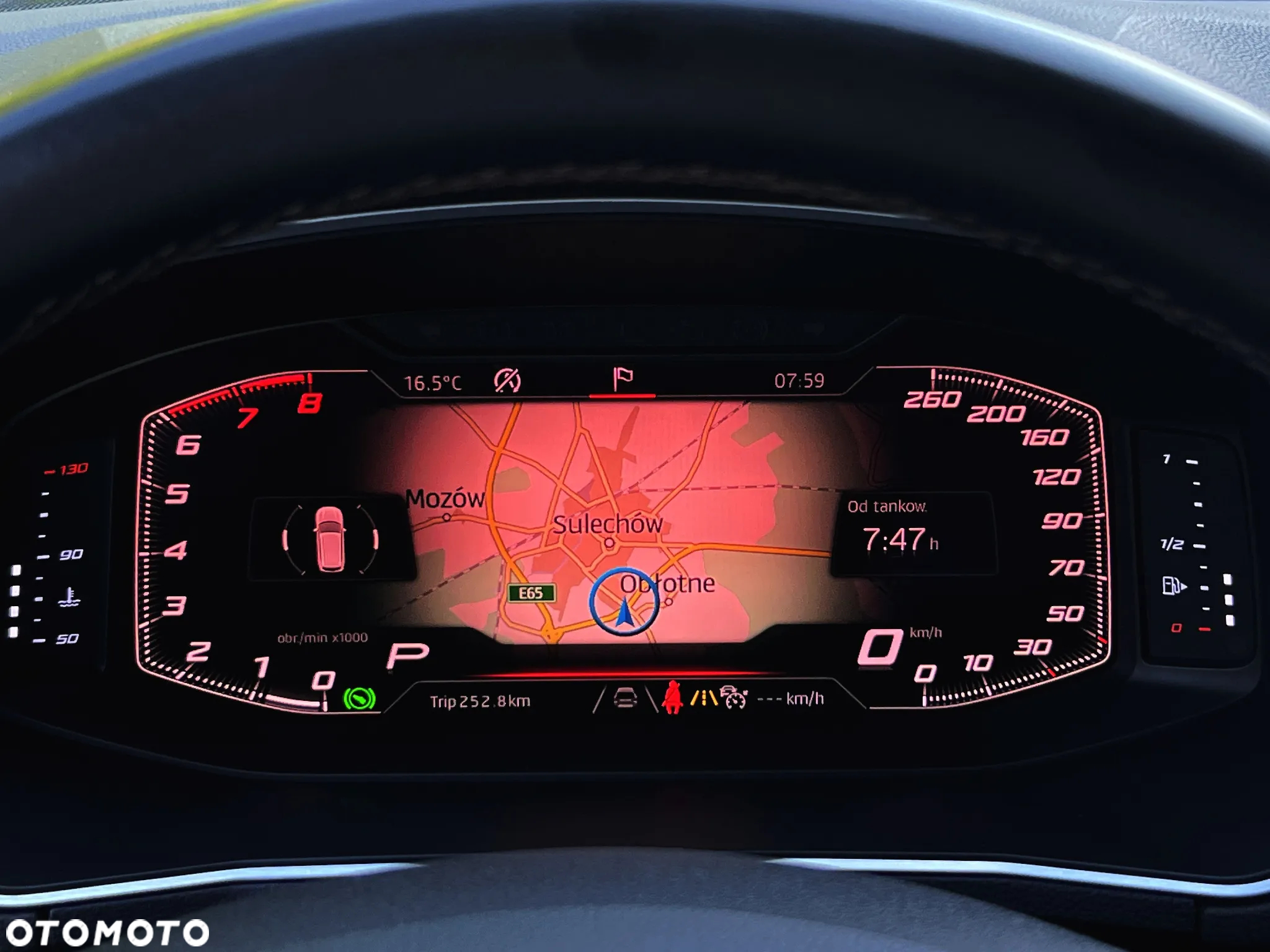 Seat Tarraco 2.0 TSI 4Drive OPF DSG Xcellence - 24
