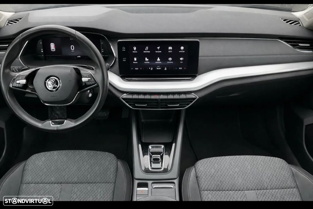 Skoda Octavia Break 1.4 TSi iV Style DSG - 8