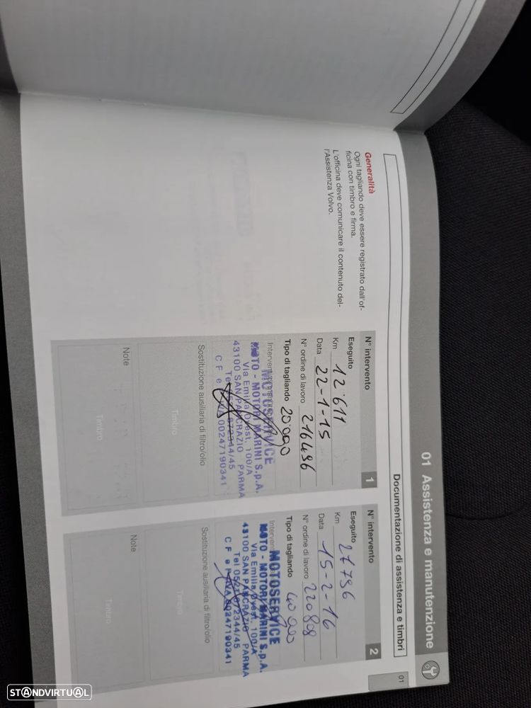 Volvo V40 D2 Kinetic - 9