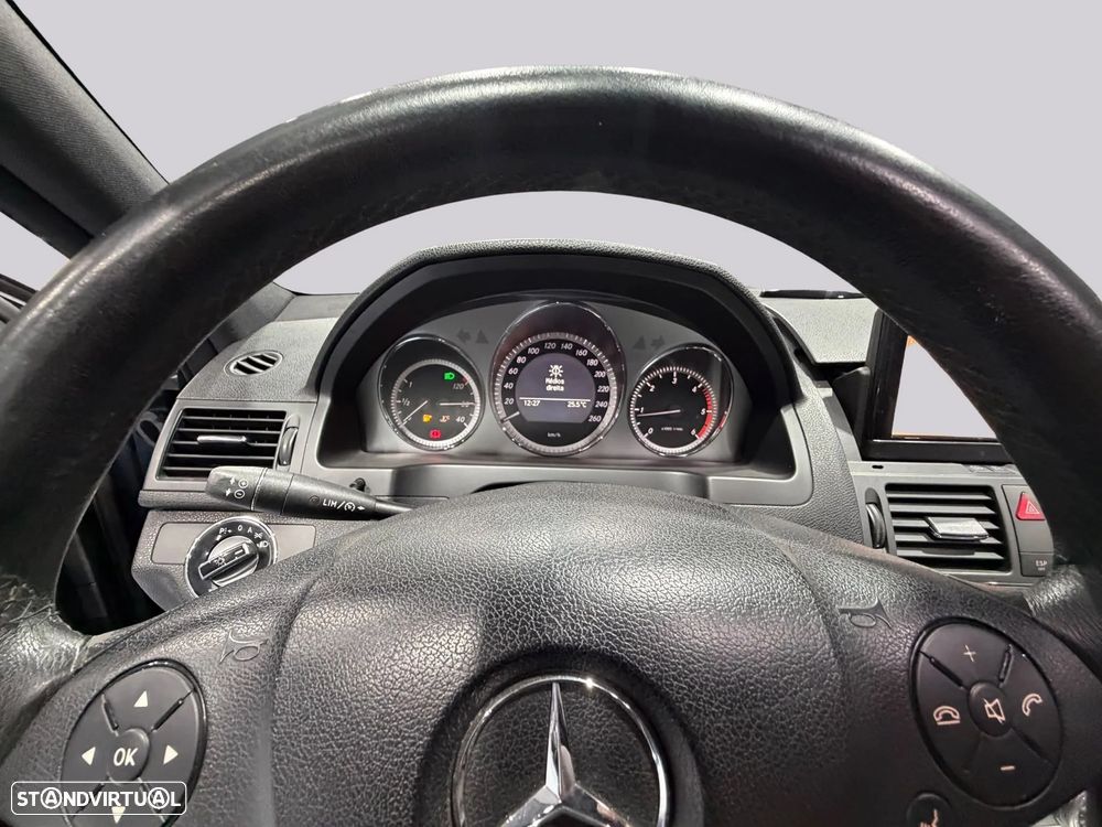 Mercedes-Benz C 220 - 9