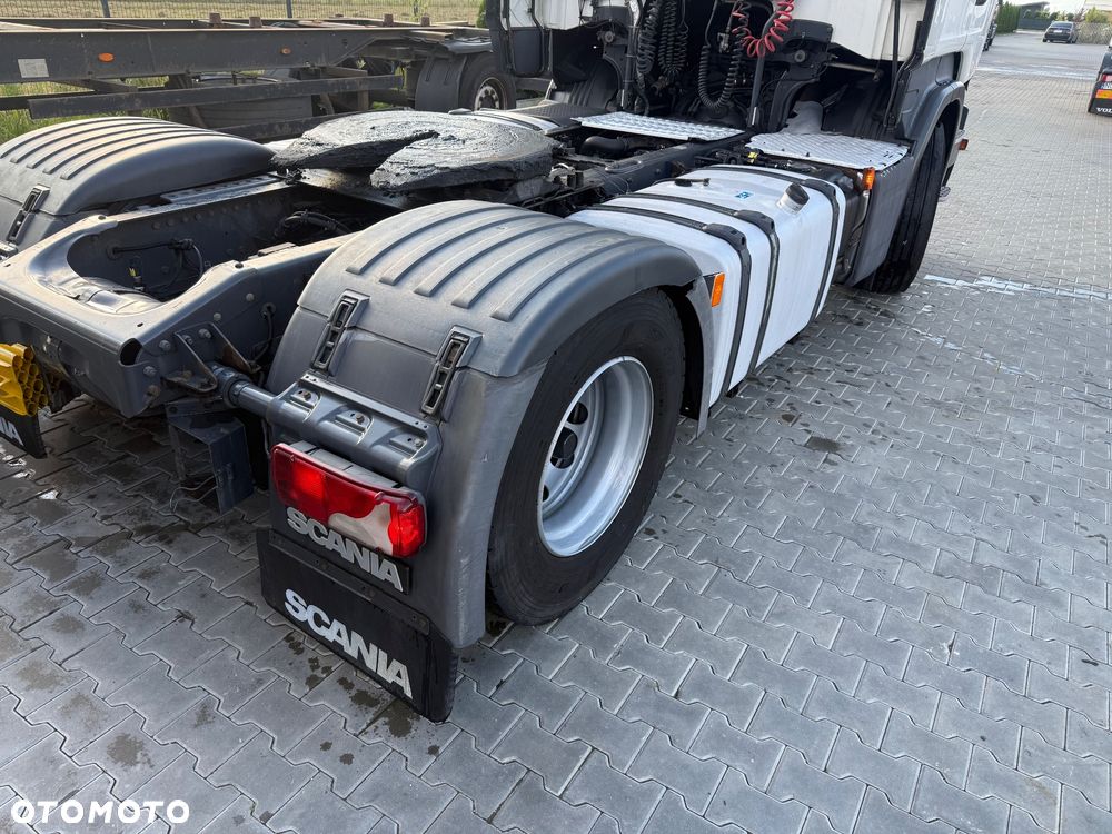 Scania R450 - 9