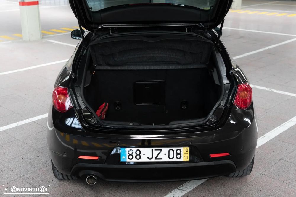 Alfa Romeo Giulietta 1.6 JTDM Progression - 28