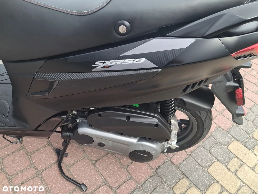 Aprilia SX - 15