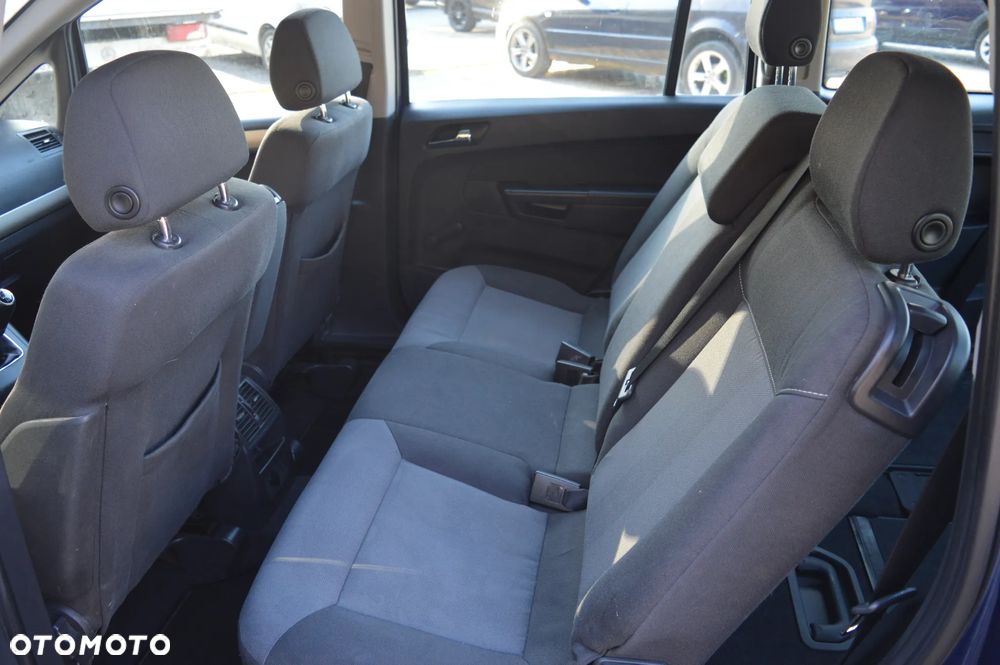 Opel Zafira 1.7 CDTI - 20