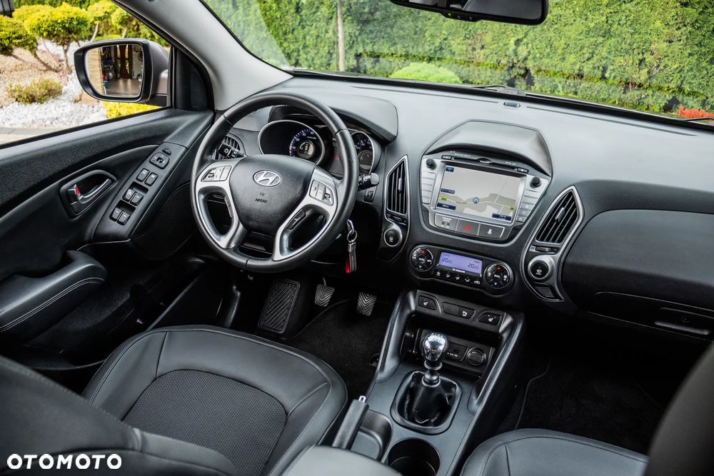 Hyundai ix35 1.6 GDI Premium 2WD - 13