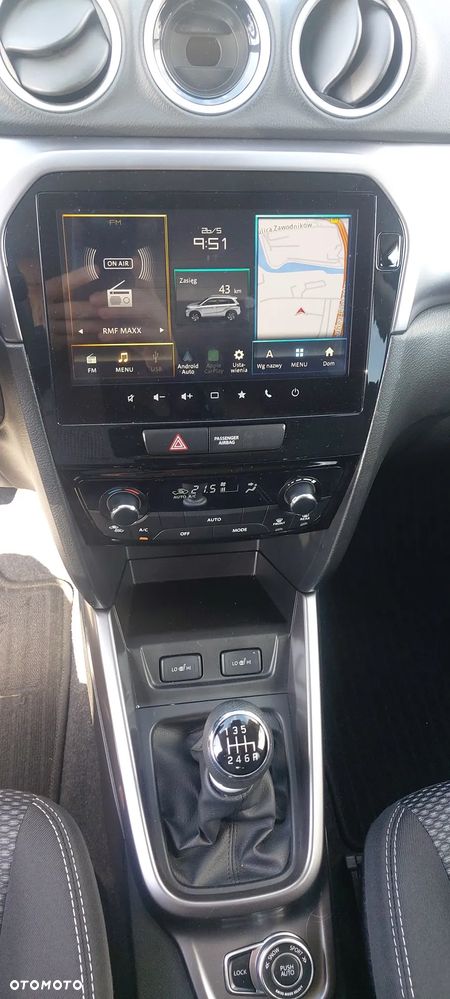 Suzuki Vitara 1.4 Boosterjet mHEV Premium Plus 4WD - 9