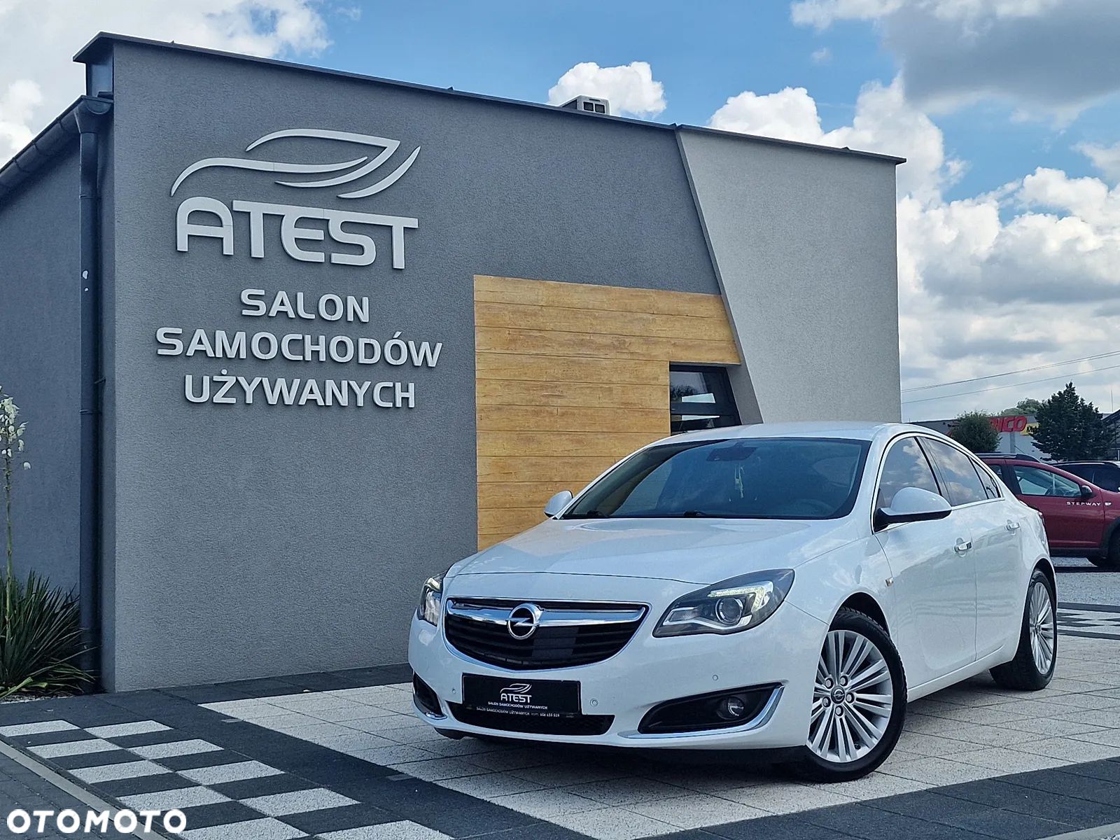 Opel Insignia 2.0 CDTI Active ecoFLEX S&S - 1