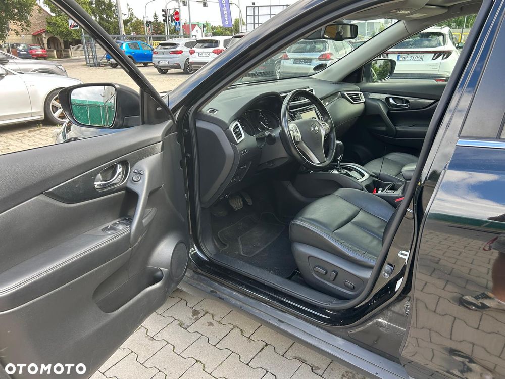 Nissan X-Trail 1.6 DCi Tekna 2WD Xtronic 7os - 17