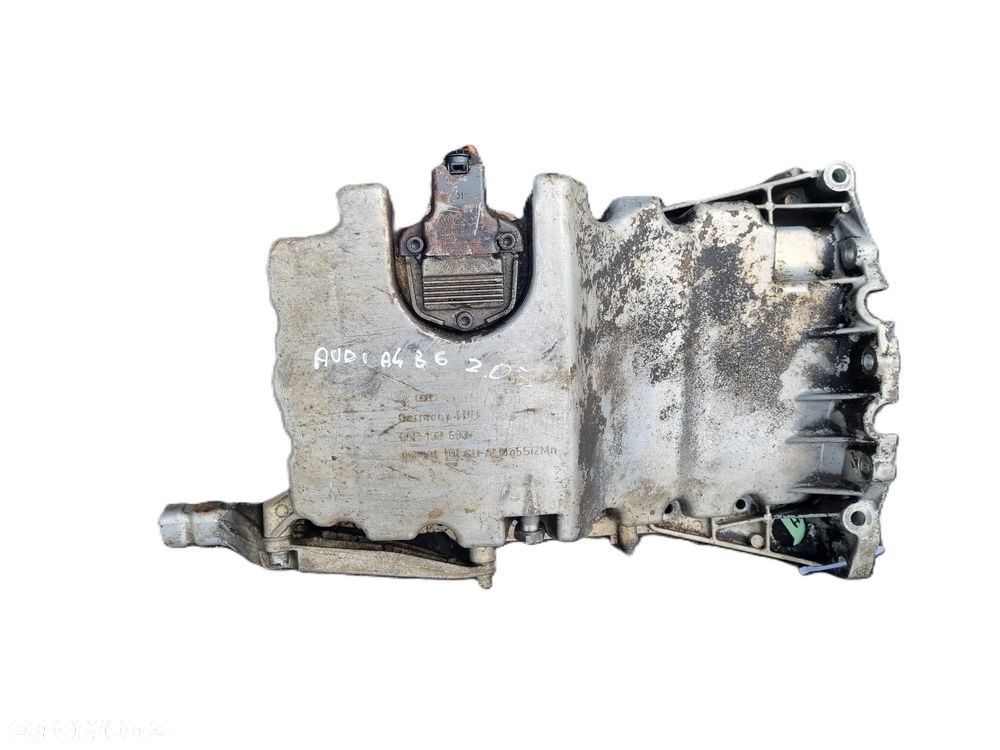 AUDI A4 B6 00-04 r. 2,0 B MISKA OLEJOWA 06B103603 + - 2