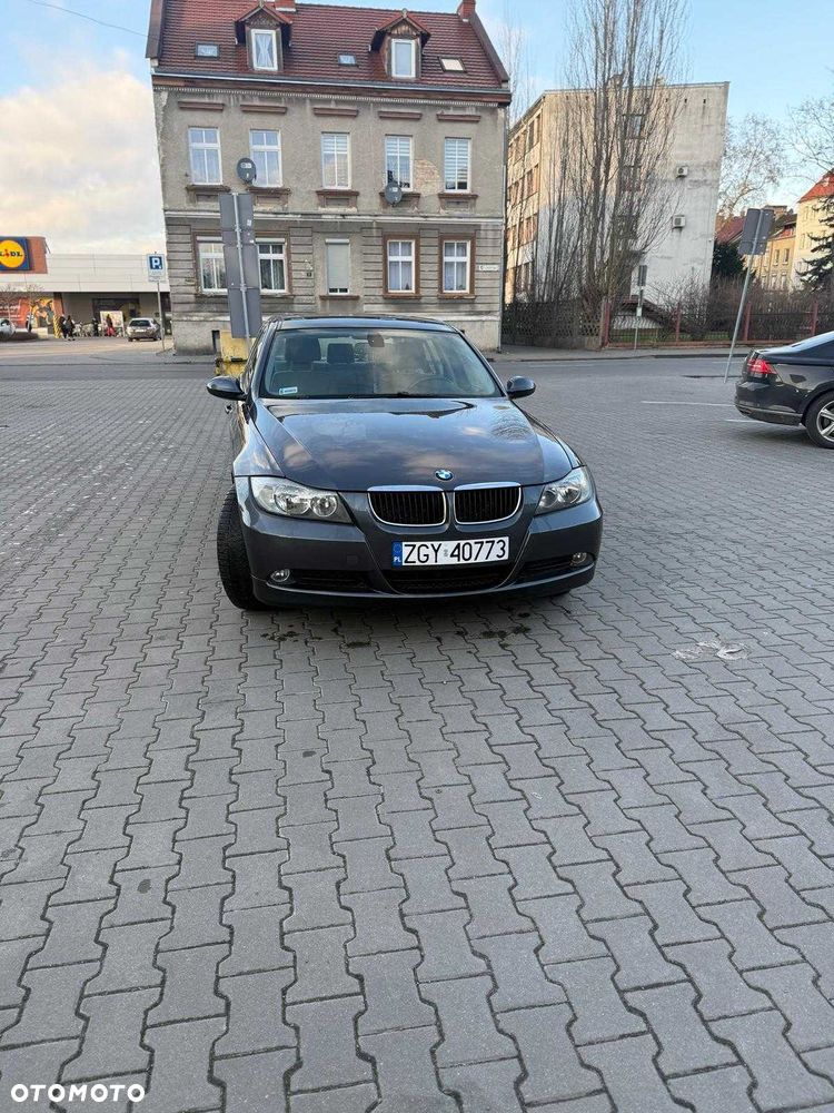 BMW Seria 3 - 7