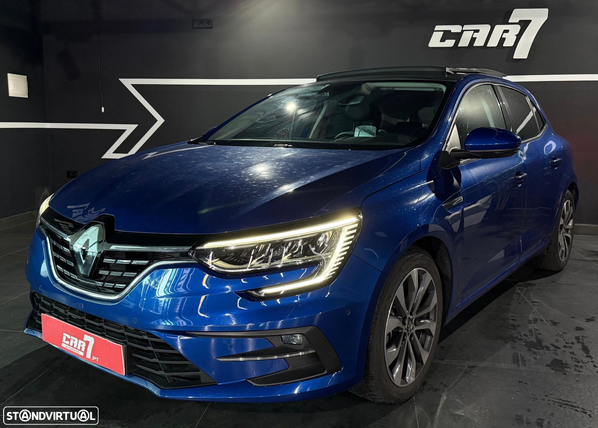 Renault Mégane 1.3 TCe Techno EDC - 3