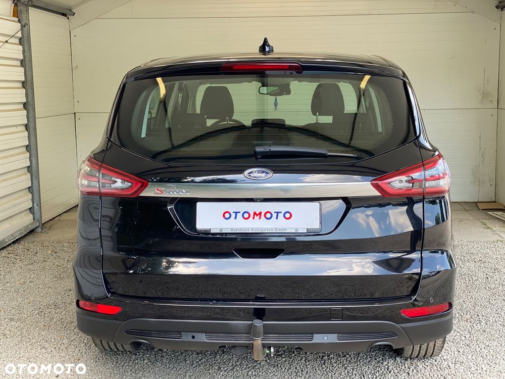Ford S-Max 2.0 EcoBlue Titanium - 5