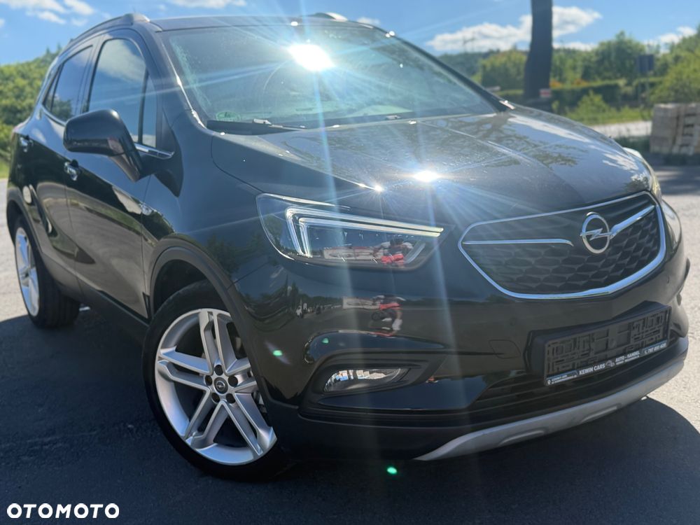 Opel Mokka X 1.4 ECOTEC Start/Stop Ultimate - 6