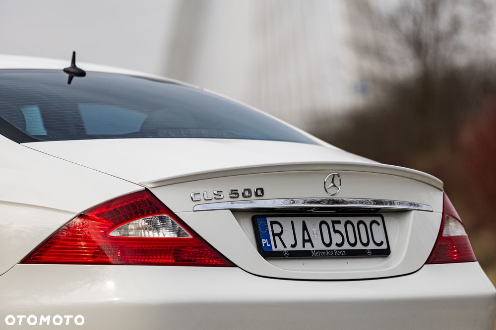Mercedes-Benz CLS 500 7G-TRONIC - 13